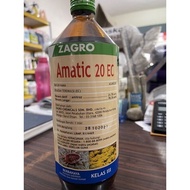 Zagro Amatic 20EC 1L Racun hama/ Acaricide