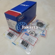 BEARING 608-2Z / 608 ZZ / 608ZZ ORIGINAL SKF IRON CAPC3