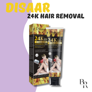 HAIR REMOVAL 24k Collagen Cream Painless Hair Removal for Armpit and Legs Anti-scar Cream FOR WOMEN 