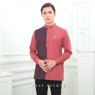 [NEW DESIGN] Kurta Nabeela Aisy Asyraf by Imam Muda Asyraf