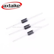 20 Pcs 1N5401 1N5404 1N5408 DO-27 3A 100/400/1000V DIP Rectifier Diode IN5401 IN5404 IN5408 5401 540