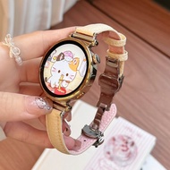 Slim Leather Strap For Huawei watch gt 6 pro Strap Huawei watch gt 6 Strap Huawei watch GT 5 Strap h