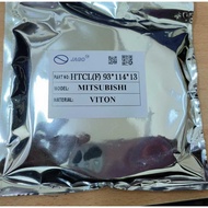 [ 93X114X13*V-JAGO ] [ HTCLF MITSUBISHI 4M40 FLY WHEEL BLK COLOUR,M/B 124 FLY WHEEL ]