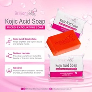 BRILLIANT KOJIC SOAP 2X135G