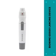 BIONIME RIGHTEST GD500 LANCING DEVICE