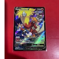 TG14/TG30 Silver Tempest Blaziken V