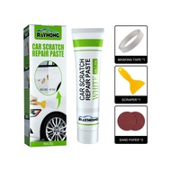 Yegbong Fiberglass Boat Repair Kit Quick Dry Little Putty Putty Car Scratch Paste Fix Tools Coat Repair Kit Complete Car Body Putty Quick Dry Good Effect Professional Auto Scratch Repair Filler Painting Pen Assistant Smooth Vehicle Repair Tool
