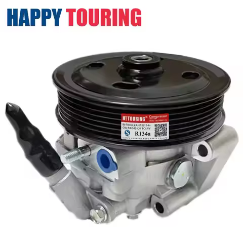 auto parts power steering pump for ford edge 2.0t 2007-2014 9G913A696DB DG91A696DA