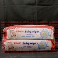 Baby Wipes pigeon contents 82 x 2 / pigeon Baby wet Tissue buy 1 get 1