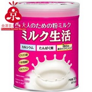 森永 - (BAB) 森永 成人營養奶粉 牛奶生活 300g [食用日期 : 27/08/2027]