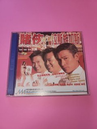 美亞 VCD 賭俠大戰拉斯維加斯 劉德華 張家輝