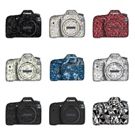 Canon camera protective film, suitable for Canon 80D camera stickers, Canon camera protective film s