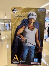 一番賞《ONE PIECE 海賊王 The Unbreakable Law》系列的A賞托拉法爾 加・羅 MASTERLISE Figure