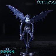 JENNIFERDZSG Death Note Figure Figure Toy Collection Model Anime Figurine Rem Figure