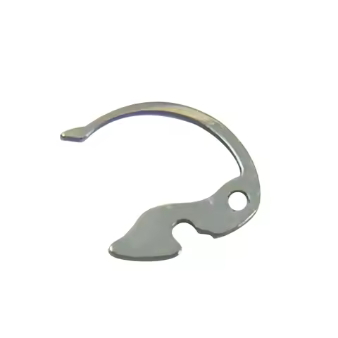 3186 Movement Jumping Hour Click 657 Small Spring Movement Part For RLX GMT Master 3186 Watch Moveme