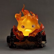 GK Spirited Away Encounter Series Calcifer Trendy Game Anime Movie Merchandise Figure