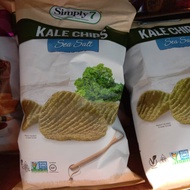 Simply 7 KALE CHIPS with Sea Salt