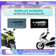Digital Screen for Honda PCX 125 150 Click125i Speed Show Fuel 125 150 Click125i