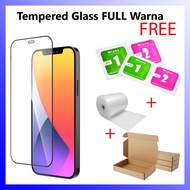 5D TG FULL Tempered Glass Color for Oppo A12e Realme C1 C10 C11 C12 C15 C2 C20 C20A C21 C21y C25 C3 