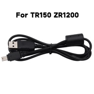 SWEET~ Power Supply Cord Cord Data Cable for EX-ZR20 ZR200 ZR300 ZR1000 ZR1500 EX-Z550
