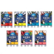 Snappy Tom Pouch 85G/Cat food/Wet Food