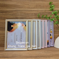 Korean frame, 21x30(A4), certificate frame, picture frame