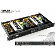 [✅Ready Stock] Power Ashley 4 Channel Power Ashley Play