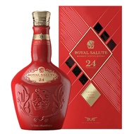 皇家禮炮 24年干邑桶 亞洲限定版