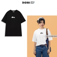 Local Brand Dora Studio Men's and Women's Loose T-Shirt DR3