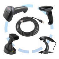 Scanner Data Line for 1900 1902G 1300G 1400G 1200G 1202G 1250G 1500G Barcode Scanner Data Line Replacement(2M)