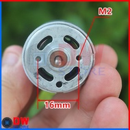 Dinamo DC Motor RS380 RS 380 DC 3.6V High Speed RPM High Torque