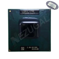X7900 SLAF4 2.8 Ghz Dual Core 4M 44W PPGA478 CPU processor