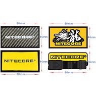 Nitecore Velcro Patch For SLB05 BP16 BP18 Shoulder Bag