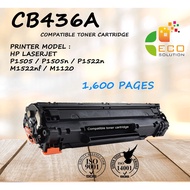 CB436A Compatible Toner Cartridge with Separate Box 436 CB436 436A 36A
