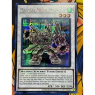 YUGIOH AE ES01-AE029 Martial Metal Marcher [SER]