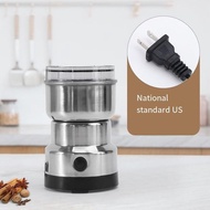 Kitchen Multifunctional 4 Blade Grain Grinder Coffee Chopping Home Electric Coffee Grinder Nut Bean