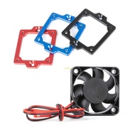 youn RC Car Original ESC Cooling Fan RC Car Accessories Cooling Fan ESC Cooling Fan RC Car Upgrades 