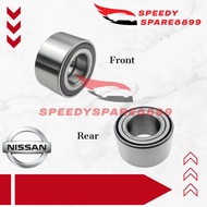 Front / Rear Wheel Bearing for Nissan Almera N17 N17L (40210-1HM0A / 43210-1HM0A)