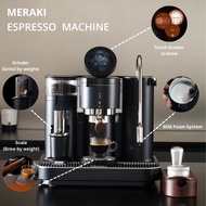Meraki Espresso Machine – Professional Barista Espresso Coffee Make