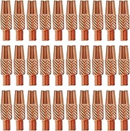 Mig Welding Contact Tips 186406 .035" for Miller Welder Gun Spoolmate 100, 200, 3035, 185 and Hobart