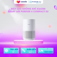 Máy Lọc Không Khí Xiaomi Smart Air Purifier 4 Compact EU (BHR5860EU) - Bảo hành 12 tháng