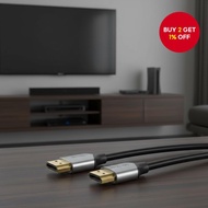 Vention Ultra Slim 4K 60Hz HDMI 2.0 Cable for PC Xbox Monitor Male to Male HD  Vention Ultra Slim 4K