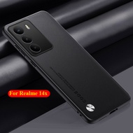 Casing For Realme 14x 5G Realme 14x 14X realme C75 realme 14x 4G 5G Phone Case Luxury Ultra Thin Lea