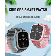 Wonlex Kids Smart Watch KT29 4G LTE WhatsAPP Version GPS Children's Video Call Android 8.1 System SOS Children's Location Phone Watch