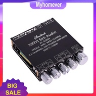 XY-S100H 50Wx2+100W Audio Speaker Amplifier Board HIFI Stereo Subwoofer Module