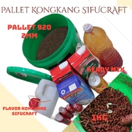 Pallet Kongkang Peram