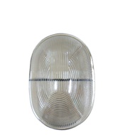 Cobra RA-15 Caltech Street Lamp Shade Glass