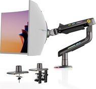 NB Ergonomic ขาตั้งจอคอม แขนจับจอ ขาตั้งจอ ขาตั้งจอคอมพิวเตอร์ สำหรับหน้าจอ 32 - 60 นิ้ว แขนจับจอภาพ