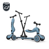 Scoot And Ride SR00071 Steel Highwaykick 1 Push And Go Scooter for toddler 1-5y