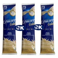 ENSURE GOLD Wheat Trial Pack 60.6g 1 Sachet (Exp: 10/2025 onwards)